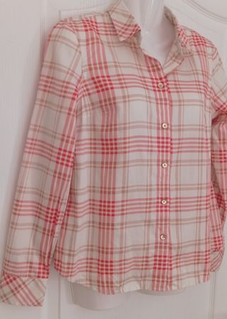 Camisa cuadros Jack and Jones T.XS