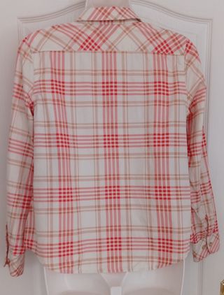 Camisa cuadros Jack and Jones T.XS