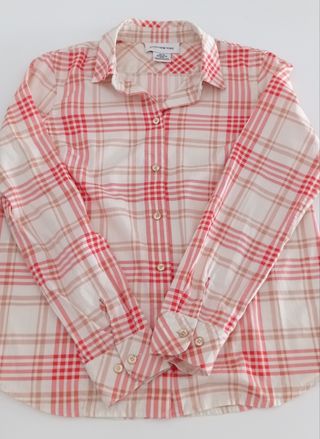 Camisa cuadros Jack and Jones T.XS