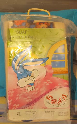 Sábanas Pirineo microfibra bebé