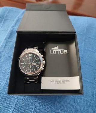 Reloj Lotus Modelo. L51