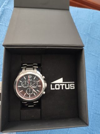 Reloj Lotus Modelo. L51