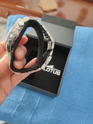 Reloj Lotus Modelo. L51