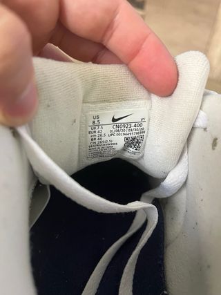 Zapatillas Nike Trainer 3 USA 2020