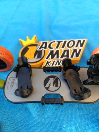 Action Man Skateboard Extreme 