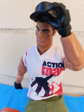 Action Man Skateboard Extreme 