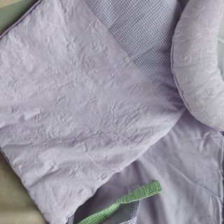 Funda nórdica infantil cuna.