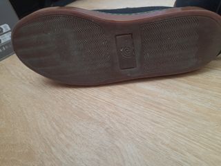 Botas veganas negras