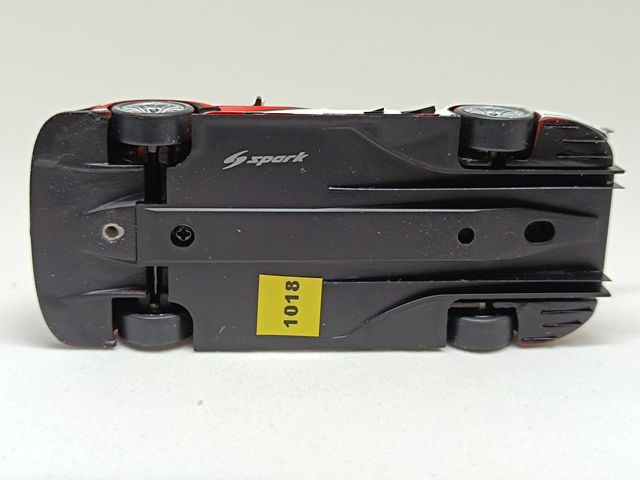 Mercedes CCoupe AMG 2013 Juncadella DTM Spark 1/43