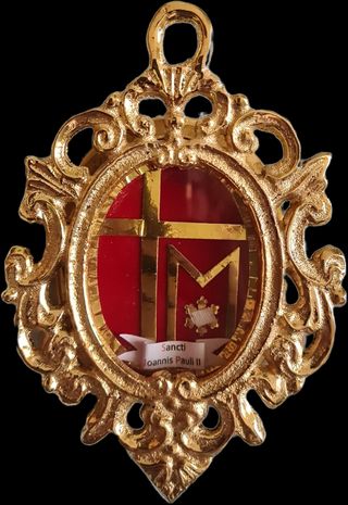  Reliquia Papa Giovanni Paolo II