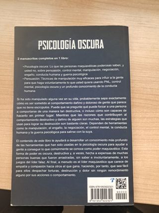 Psicología oscura