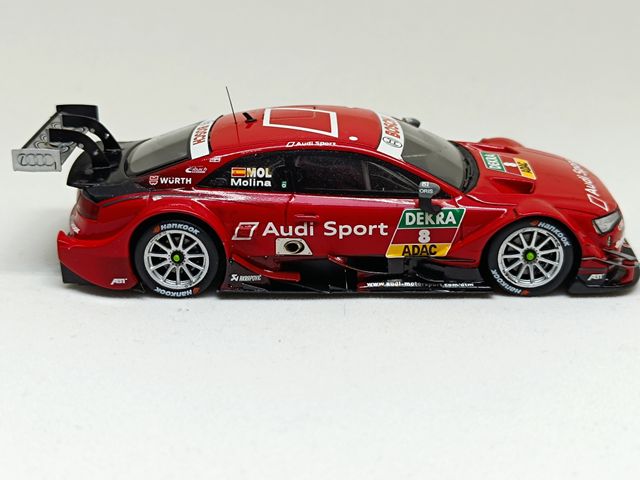 Audi RS 5 2014 Molina DTM Spark 1/43