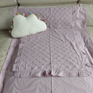 Funda nórdica cuna Zara Home