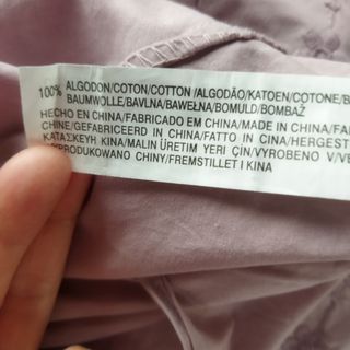 Funda nórdica cuna Zara Home