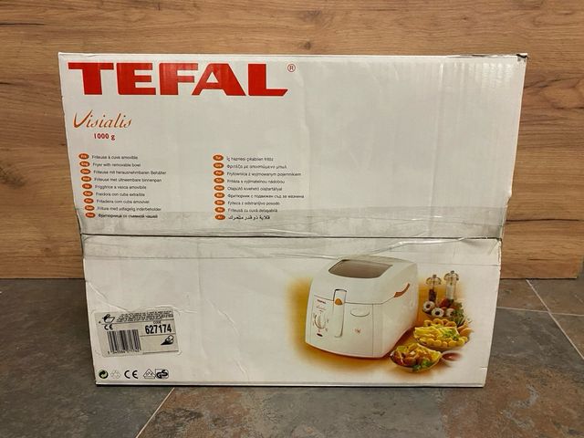Freidora Tefal Visialis 1000g