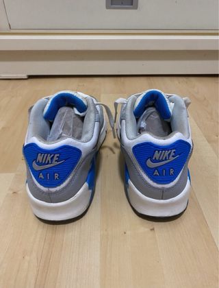 Nike Air Max 90 - Azul Gris - 40