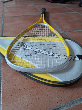 Raqueta Squash Head