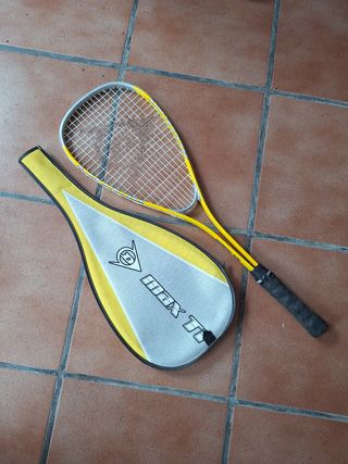 Raqueta Squash Head