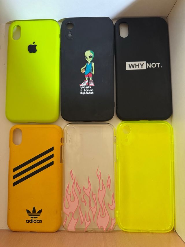 Fundas Iphone Xr