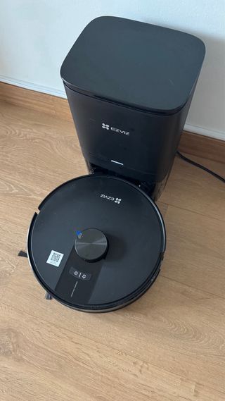Aspirador robot EZVIZ RE4 Plus