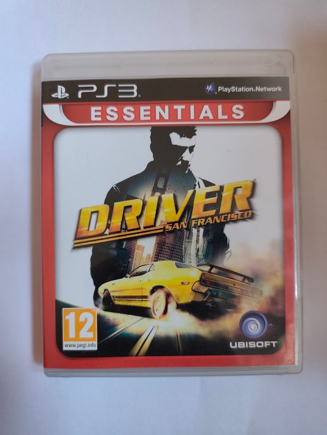 Gioco ps3 Driver San Francisco