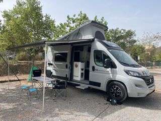 Alquiler Camper noviembre 10% descuento!