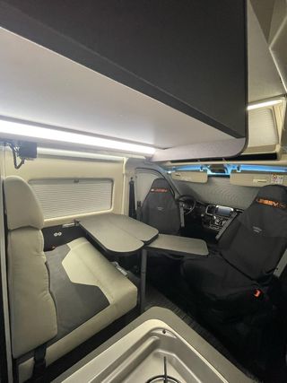 Alquiler Camper noviembre 10% descuento!