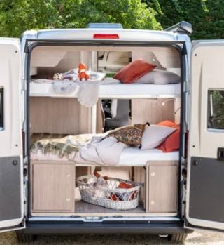 Alquiler Camper noviembre 10% descuento!