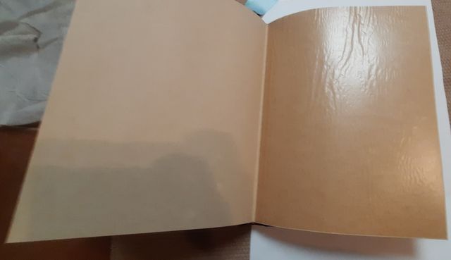 Álbum Recordações académicas - Bioquímica