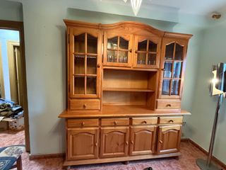 Mueble rustico provenzal