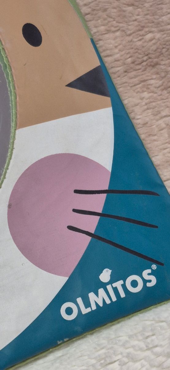 Espejo retrovisor de seguridad  bebé Olmitos