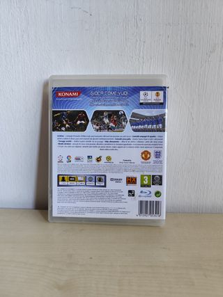 PS3 PES 2012 Pro Evolution Soccer