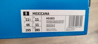Adidas Mexicana talla 46 nuevas originales Adidas 