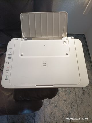 Impresora Canon PIXMA MG2551 - Blanca