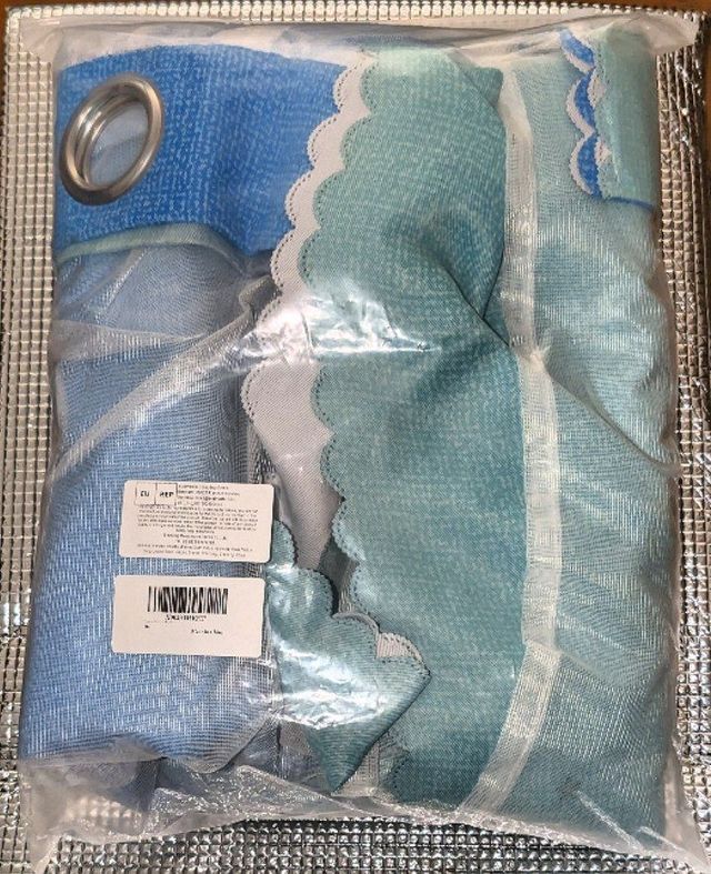 Nuovissima. Tenda oscurante cameretta