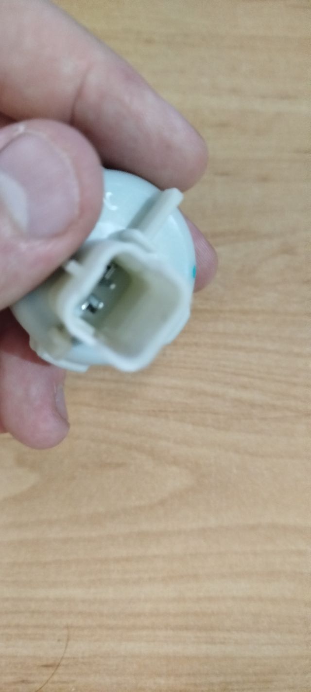 Faro Antiniebla Izquierdo Peugeot