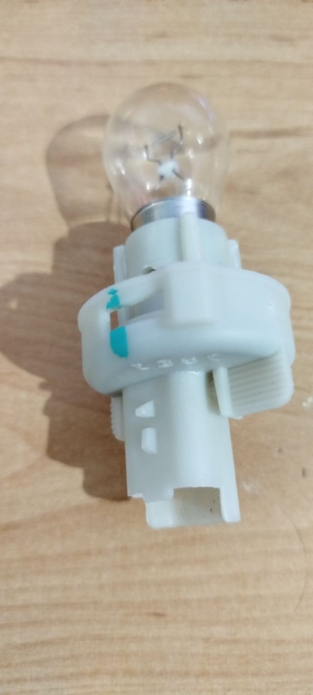 Faro Antiniebla Izquierdo Peugeot