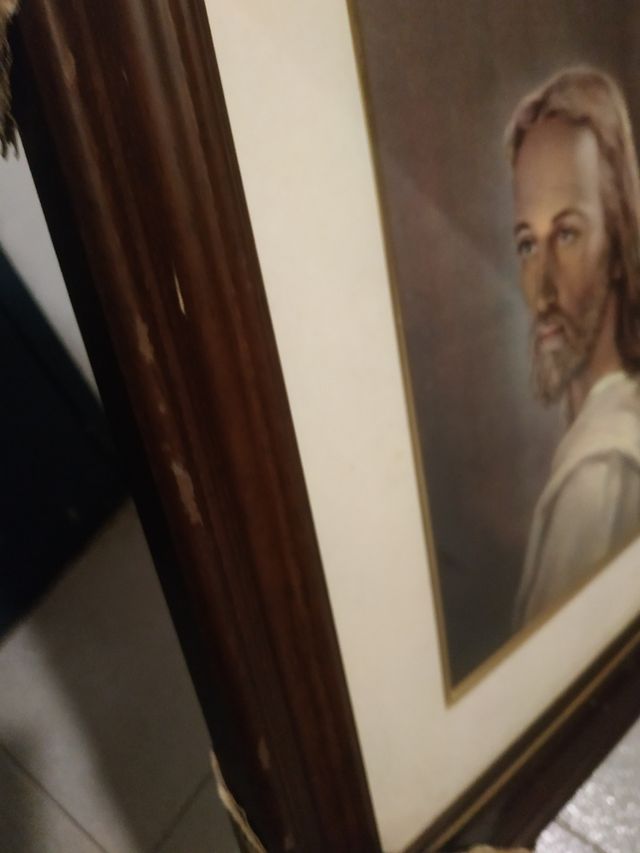 Cuadro de Jesús