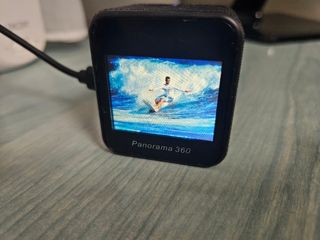 Camara cube 360