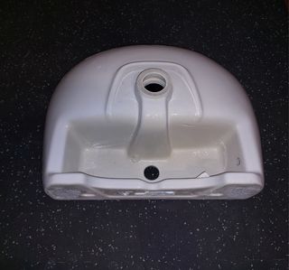 Lavabo Gala con pedestal