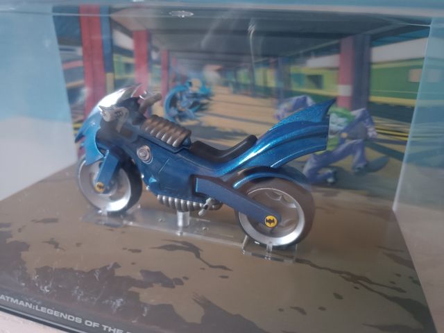 Moto Batman Legends Dark Knight
