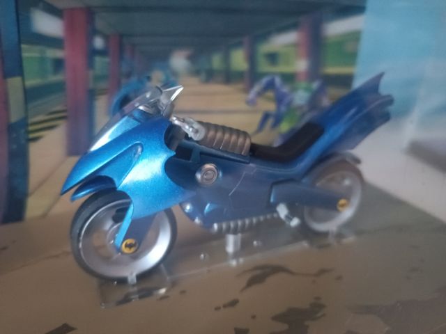 Moto Batman Legends Dark Knight
