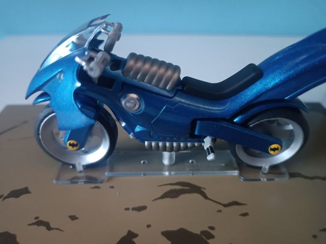 Moto Batman Legends Dark Knight