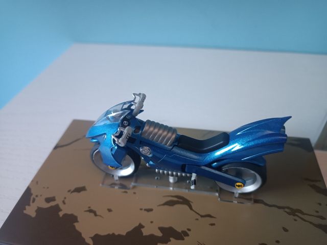 Moto Batman Legends Dark Knight