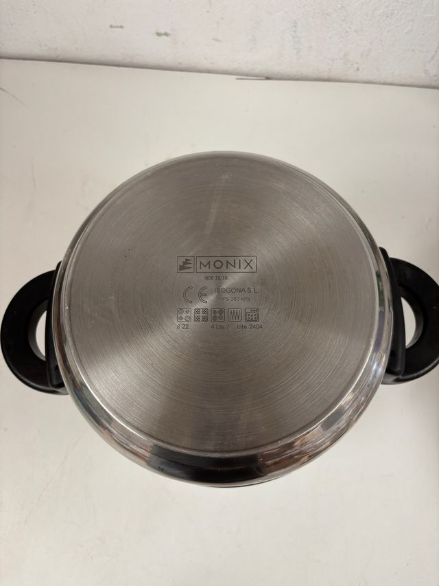 Monix Classica Olla 18/10