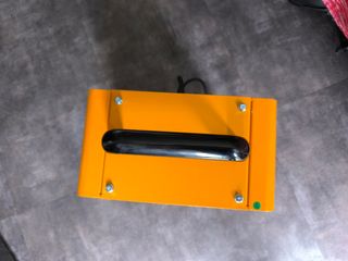 Prensa Rosin 5 Toneladas - Gran capacidad 35g