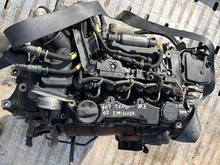 MOTOR PEUGEOT 407 1.6 HDI 109 cv 9HZ 2006