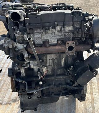 MOTOR PEUGEOT 407 1.6 HDI 109 cv 9HZ 2006