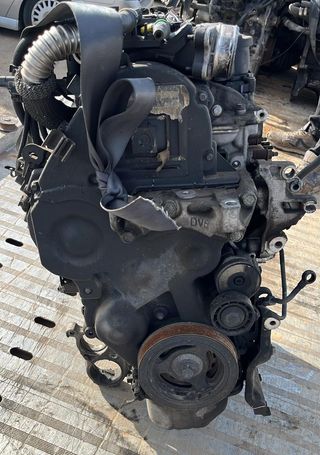 MOTOR PEUGEOT 407 1.6 HDI 109 cv 9HZ 2006