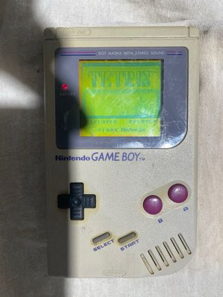Nintendo Game Boy + Tetris + Donkey Kong